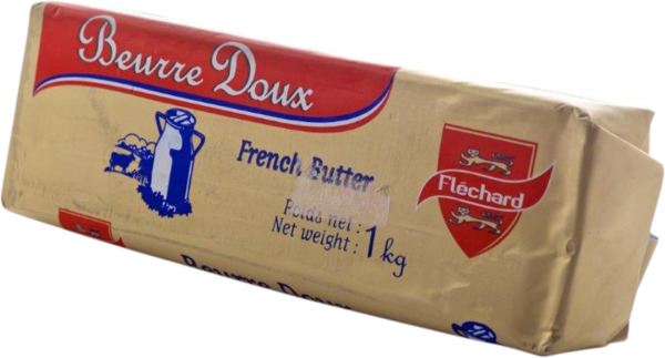 חמאה צרפתית פלאשרד במשקל