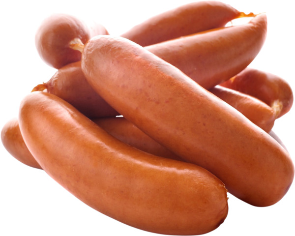 נקניקיות בוואריה מזרע