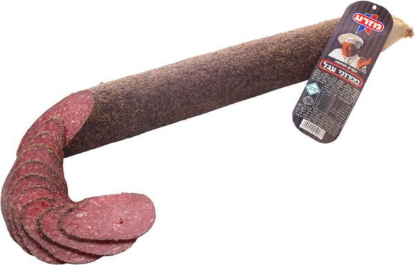 פפרוני עגל במשקל