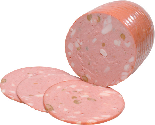 מורטדלה איטלקית זיתים מזרע