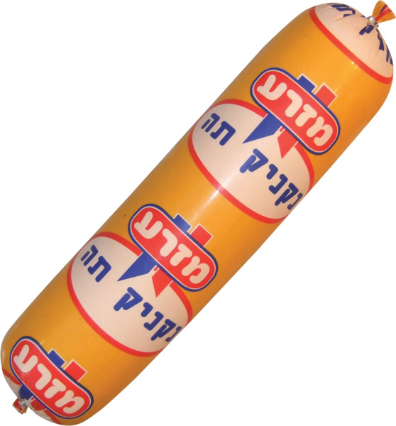 נקניק תה רחב במשקל