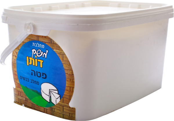 פטה כבשים דותן במשקל