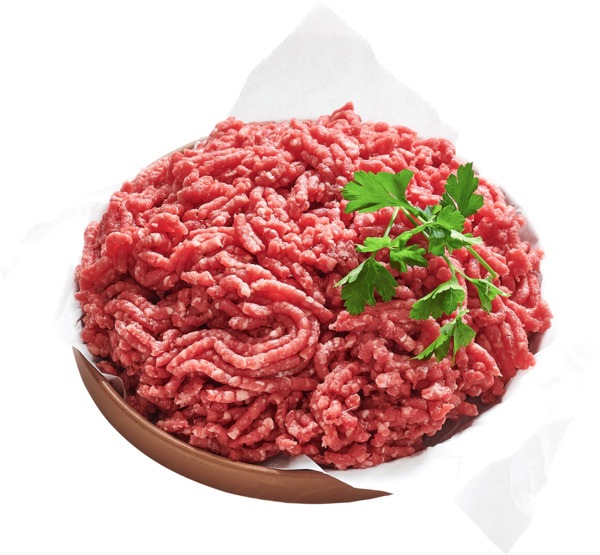 נתח בשר בקר טחון