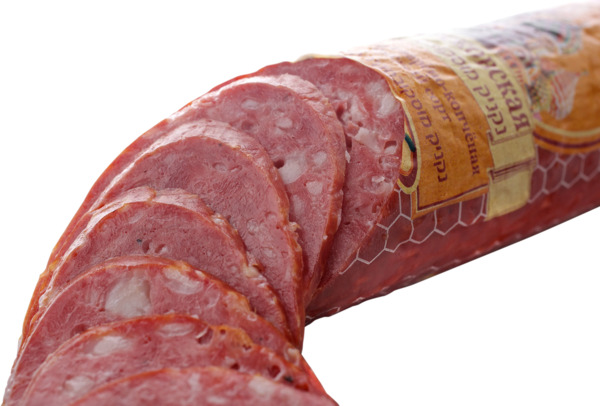 נקניק מוסקובסקיה חצי יבש מזרע