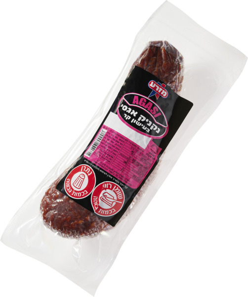 נקניק אגסי יבש מזרע