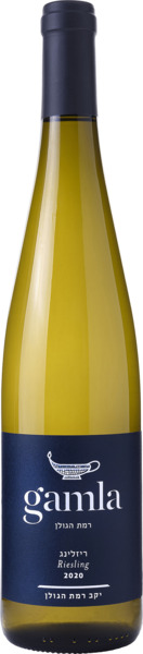 יין גמלא ריזלינג לבן 750 מל