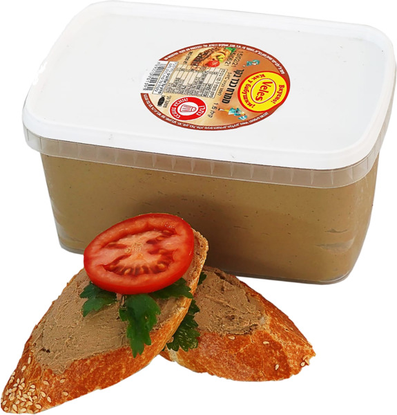 ממרח כבד בקר
