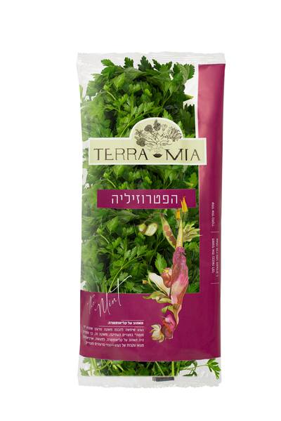 פטרוזיליה ארוזה