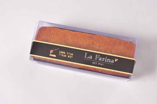 עוגת יערת דבש