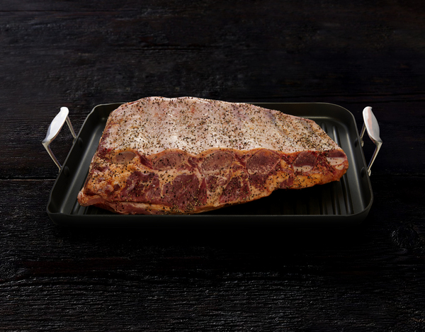 אסאדו מתובל