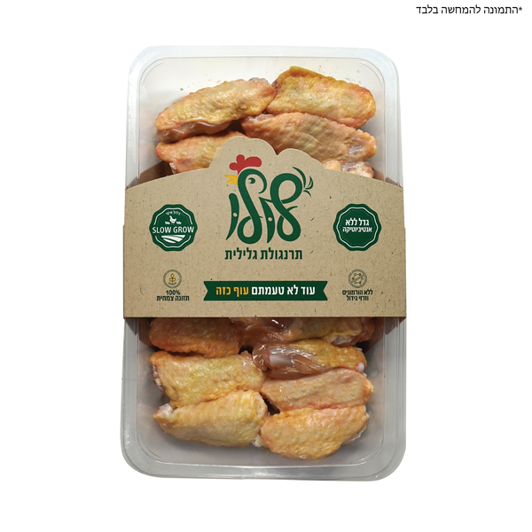 כנפיים עוף לולו