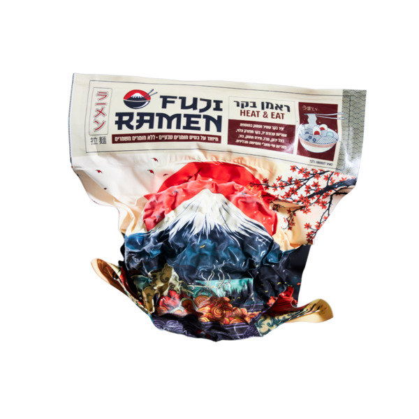 ראמן בקר 700 ג' סטוק פקטורי