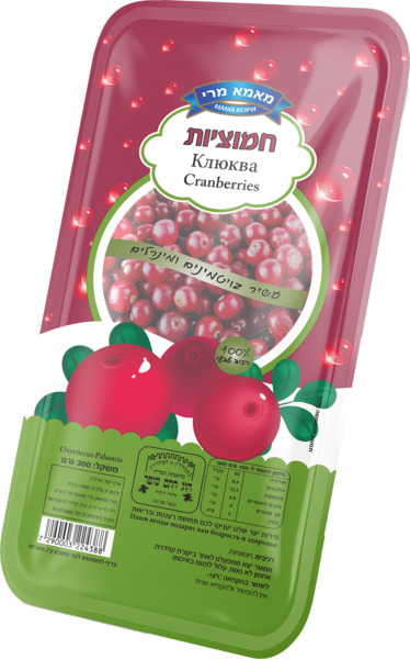 חמוציות