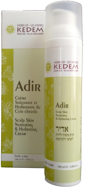 אביב מי פנים להרגעה ואיזון העור