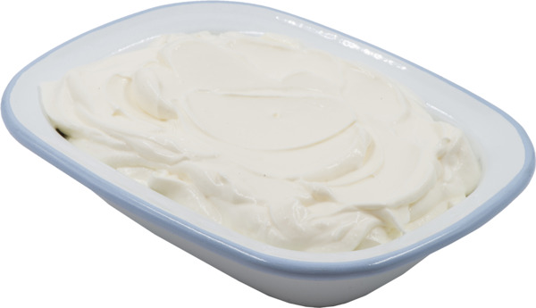 גבינת שמנת 25% במשקל