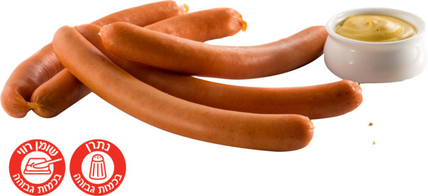 נקניקיות וינר מניה