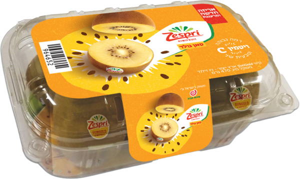 קיווי סאן גולד ארוז