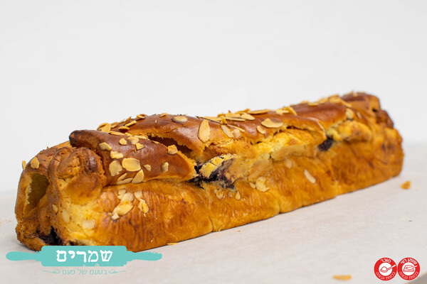 בריוש שזיף