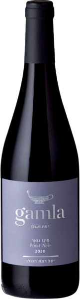 יין פינו נואר גמלא 2021 750 מל