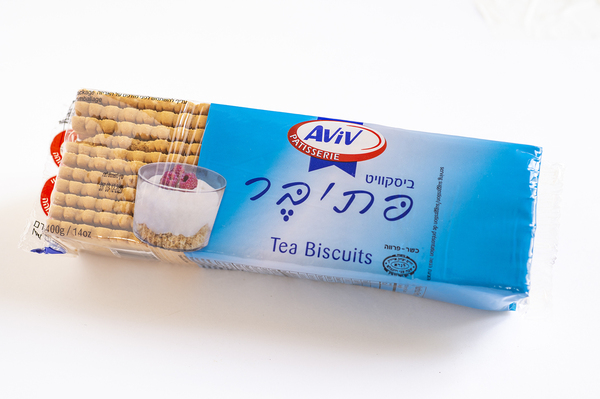 עוגיות פתי בר 400 גר