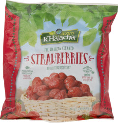 K'halacha Strawberries 14.1Z