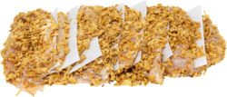 Chicken:Cutlets Crispy Onion