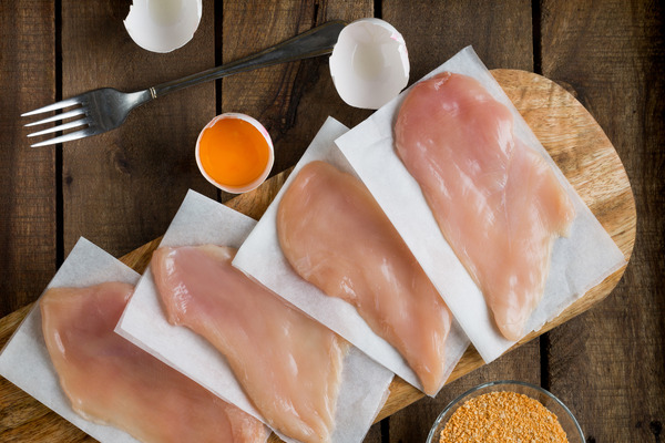 חזה עוף טרי תפזורת