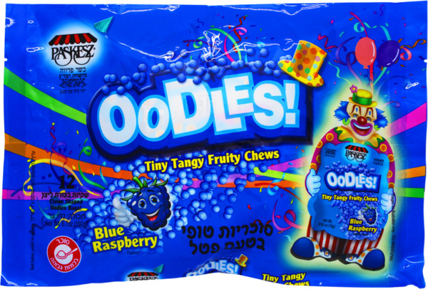 אודלס ליצן טעם פטל 192 ג