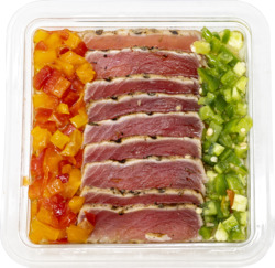 Seared Tuna Snack (Thurs/Fri Only)