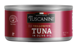 Yellowfin Tuna in Olive Oil