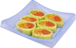 No Carb Spicy Salmon/Tuna