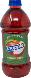 All Natural Apple Juice Drink