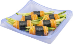 Salmon Sashimi Mirage