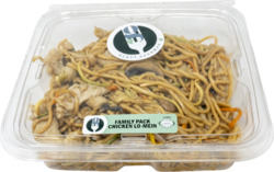 Chicken Lo-Mein Family Pack