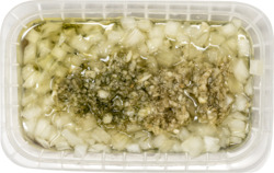 Matjas Garlic Dill Herring