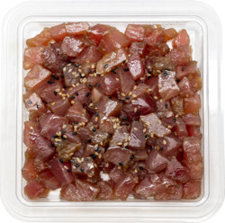 Tuna Tartare Sesame (Thurs/Fri Only)