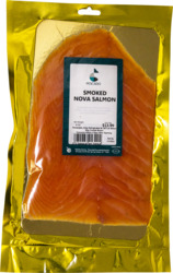 Smoked Nova Lox