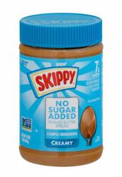 Creamy Peanut Butter Spread
