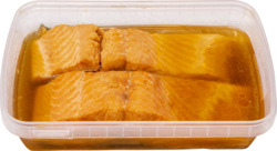Cooked Sweet & Sour Salmon Fillet 2 Pk