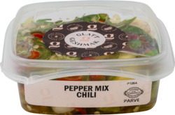 Chili Pepper Mix