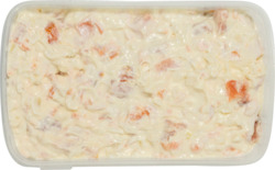 Creamy Lox Herring - Small Platter