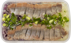 Swedish Jalapeno Herring - Small Platter