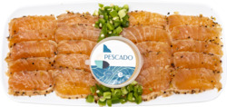 Seared Salmon Plate (Thurs/Fri Only)