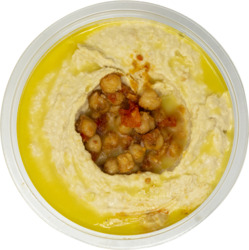 Chummus & Chickpeas - Family Pack