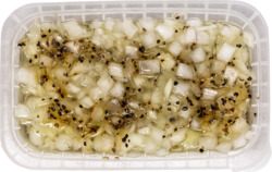 Schmaltz Peppered Herring
