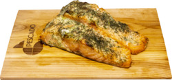 Baked Salmon Delicious Dill Slice