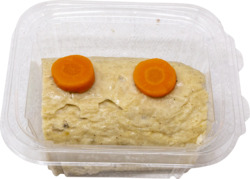 Cooked Gefilte Fish Small