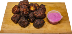 English White Fish Balls