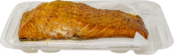 In House Smoked Salmon - Lemon Pepper