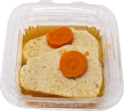 Cooked Gefilte Fish 2 Slice